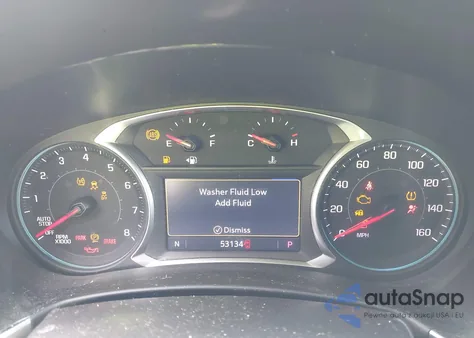 2021 Chevrolet Equinox Awd Lt from USA, damaged, VIN 2GNAXUEV7M6117879